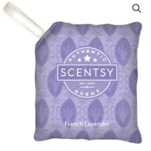 NIB scentsy Scent Pak French Lavender